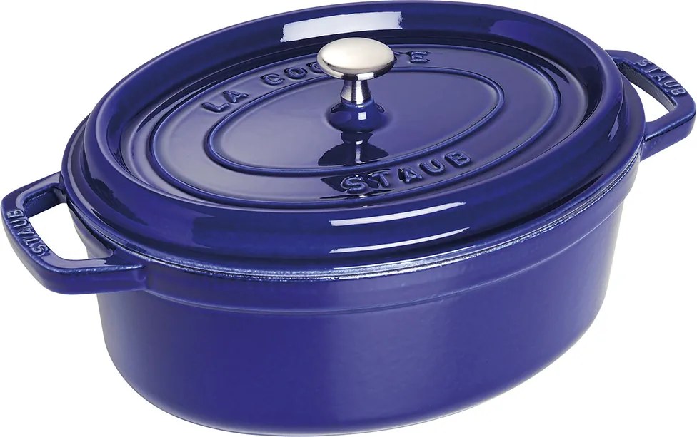 Staub Cocotte hrniec oválný 33 cm 6,7 l