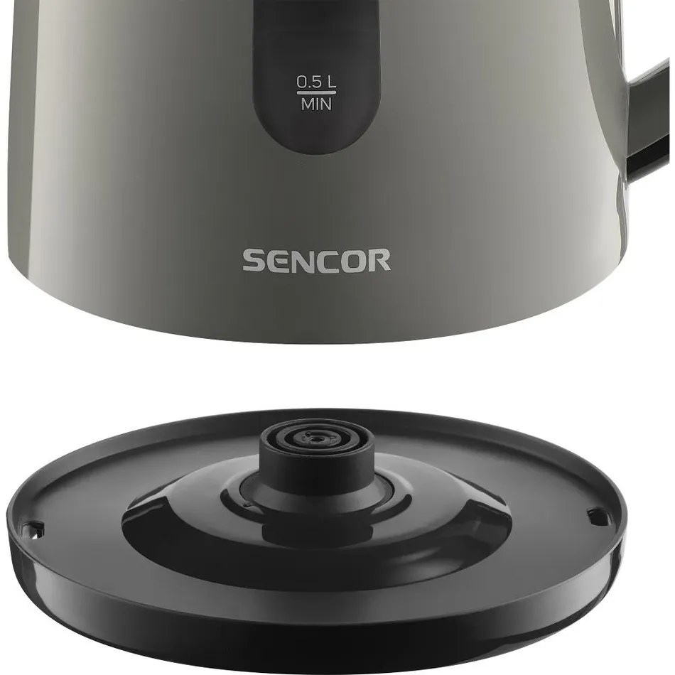 Sencor SWK 17A10GY rýchlovarná kanvica
