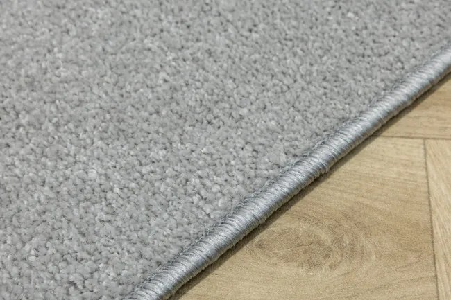 Koberec GALAXY 72 strieborný