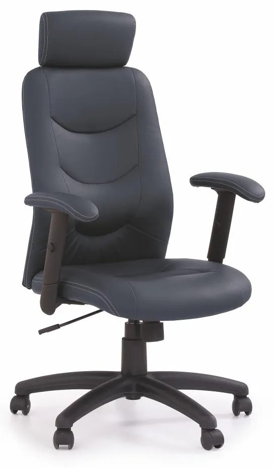 Kancelárska stolička ORVI čierna