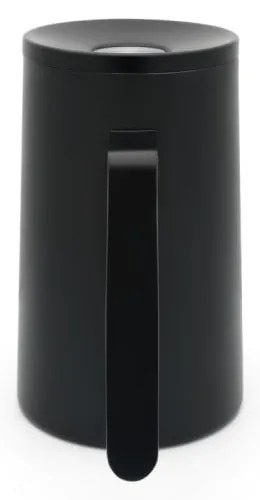 Čierny kovový french press San Marco - Leopold Vienna
