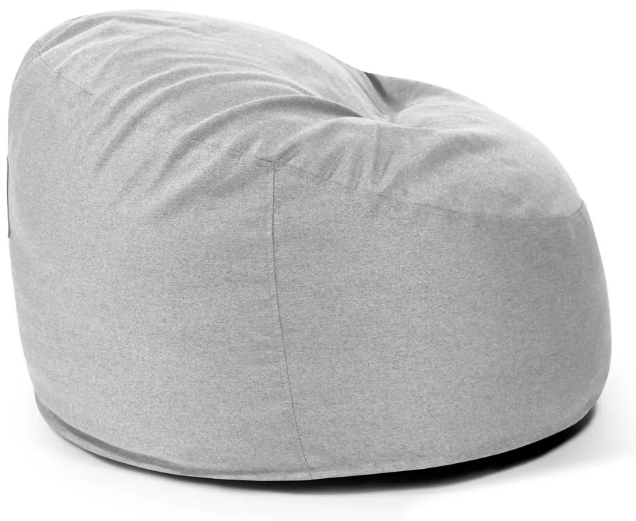 Oranžový detský sedací vak Om 85 – SLOWDOWN