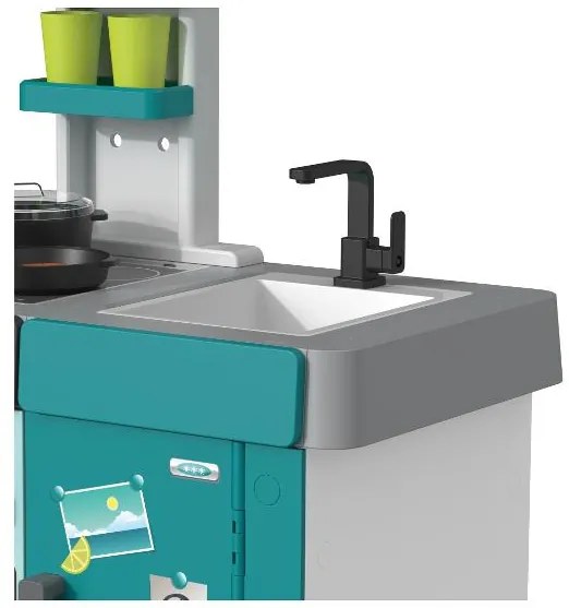 lupilu® Detská kuchynka/Detský pracovný stôl (detská kuchynka) (100394384)