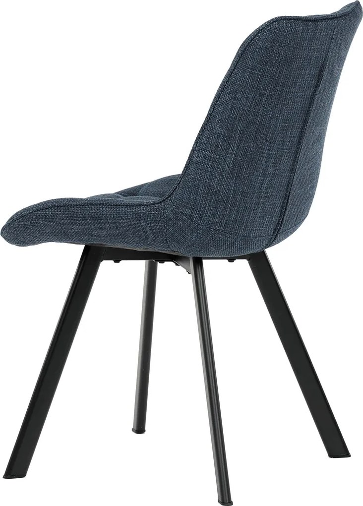 Jedálenská stolička HC-465 BLUE2 Farba: Sivá