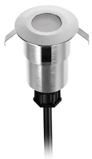 Philips - LED Vonkajšie zápustné svietidlo SPORE LED/1W/24V IP67