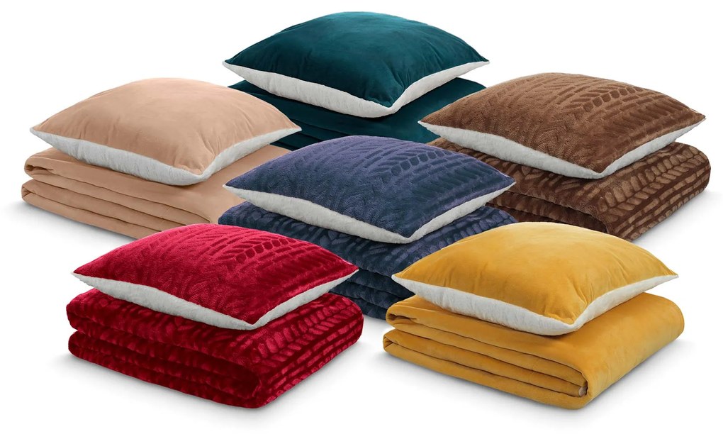 Dormeo hrejivý set Warm Hug