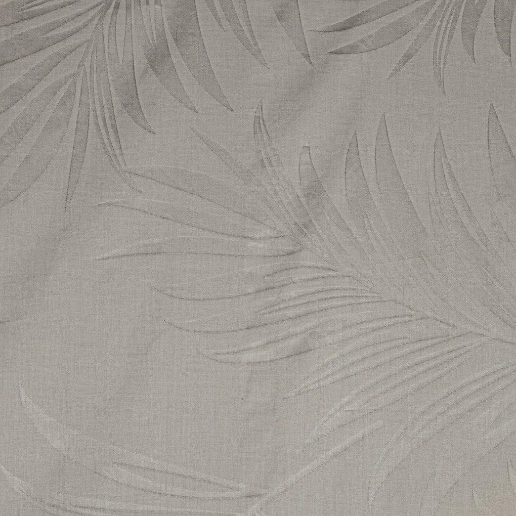 ŽAKÁROVÉ OBLIEČKY NATALIE 160X200 CM, 2 KS 70X80 CM ŠEDOBÉŽOVÁ