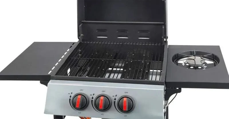Plynový gril Valenc 2+1 horáky