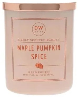 dw HOME Vonná sviečka Maple Pumpkin Spice 445 g