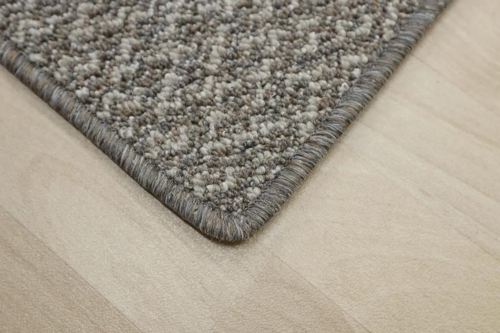Vopi koberce Kusový koberec Toledo béžovej - 133x165 cm