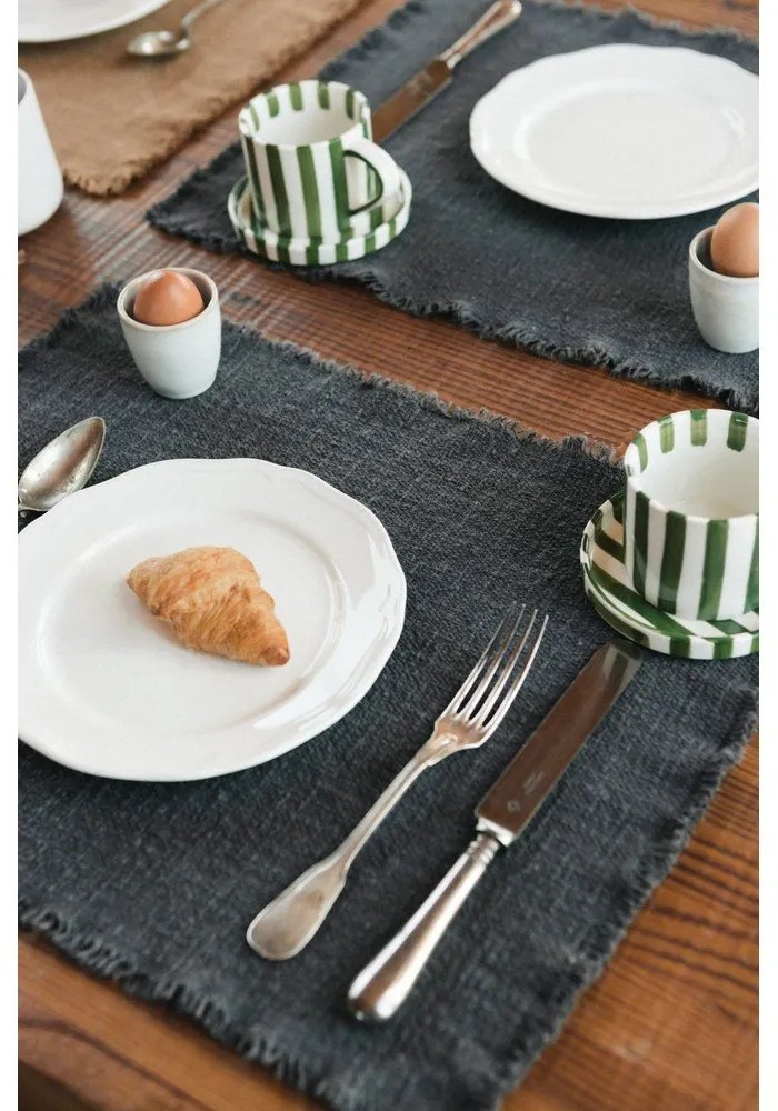 Bavlnené prestieranie 2 ks 38x50 cm Handloom – Lorena Canals