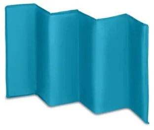 Lionelo - Cestovná postieľka STEFI tyrkysová