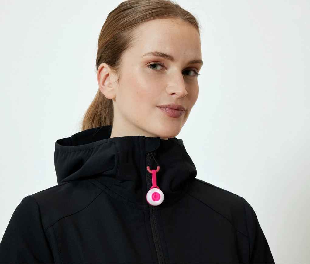 Prívesky s LED, 3 ks