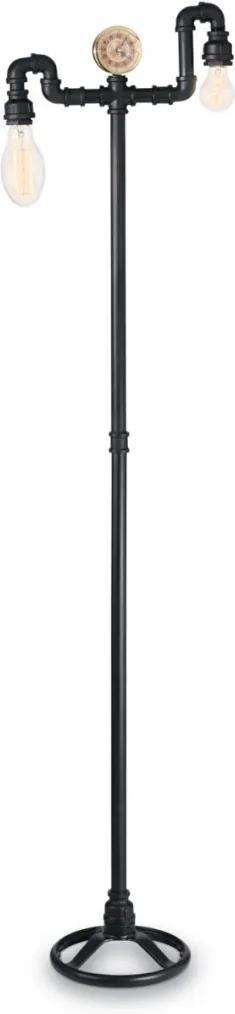 stojaca lampa Ideal Lux Plumber PT2 2x60W E27