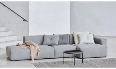 Vankúš Dot Cushion Grey 60 x 45 cm HAY