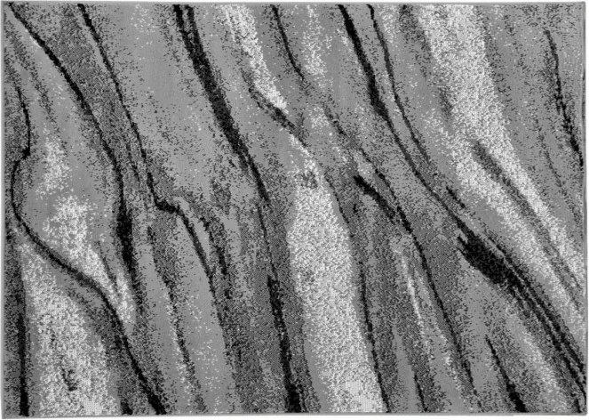 DC Koberec PP 006 sivá Rozmer: 180×250 cm