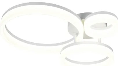 Reality Scope stropné svetlo biela r63601331 RER63601331