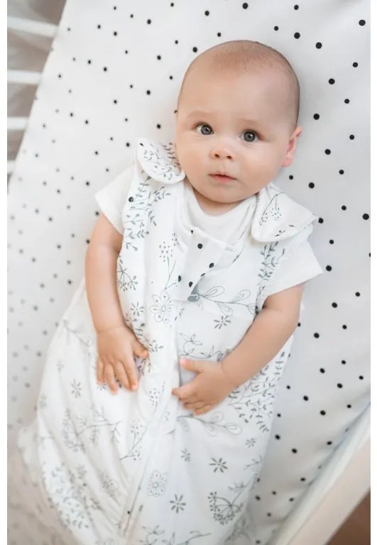 Spací vak Sleepee Grow Up Bloom