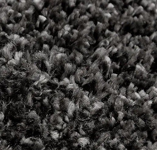 Koberec Shaggy 160x230 cm, antracitový