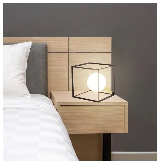 Stolná lampa WEERT 1xG9/28W/230V