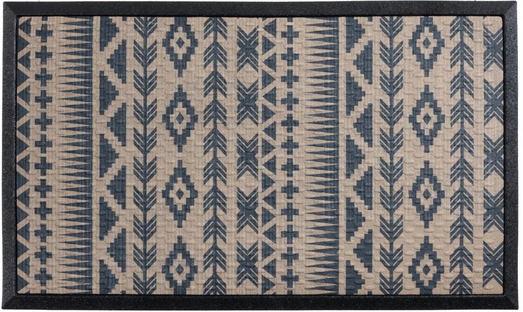 Rohožka LIMA Watts 45 x 75 cm, s potlačou MHEU5000356