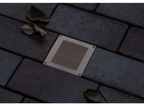 Paulmann 94238 - LED/0,7W IP67 Solárne nájazdové svietidlo RON 3,7V