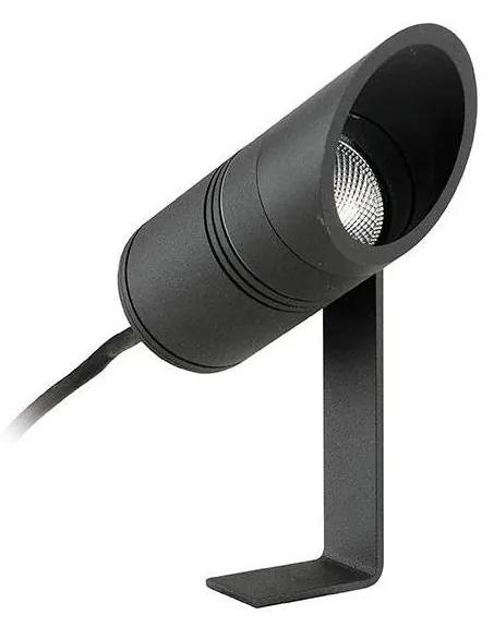 Zambelis Zambelis E152 - LED Vonkajšia lampa LED/7W/230V IP65 antracit UN0890