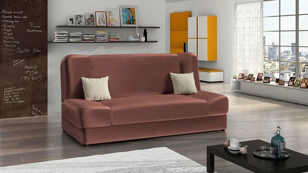 Pohovka Mario Premium, Dostupné poťahy: Manza 29