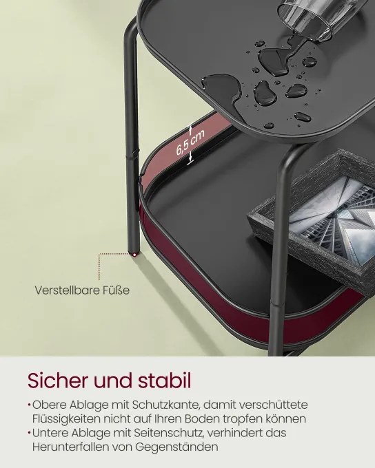 Príručný stolík LET243B01