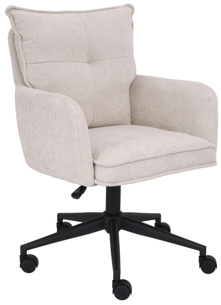 Kancelárska stolička Ferro, béžová