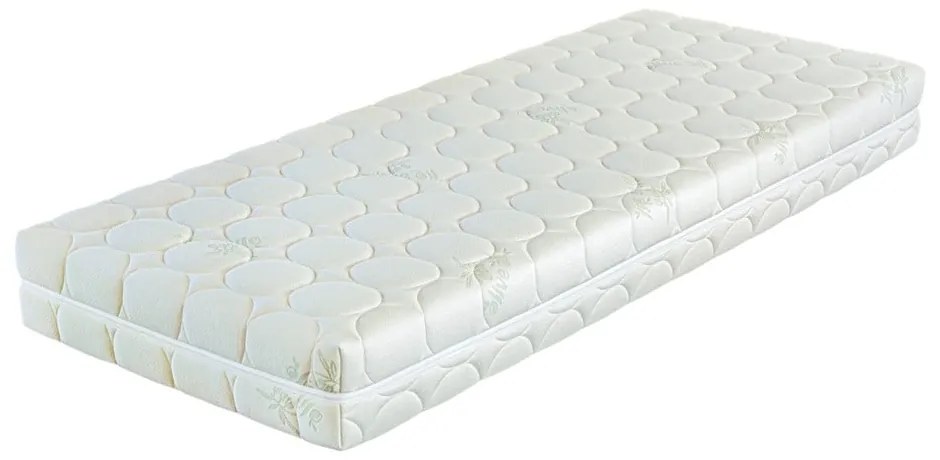 Stredne tvrdý penový matrac 120x200 cm Comfort Senior – Materasso