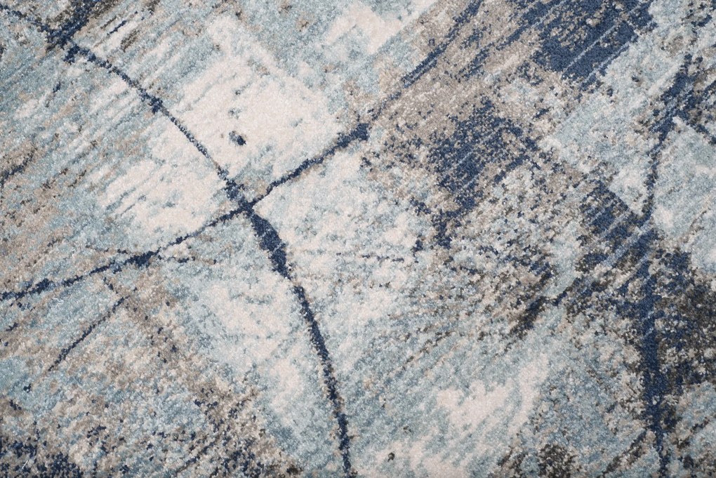 TA Koberec MD33A SVETLO MODRÁ RIVOLI FRT Rozmer: 200x305 cm