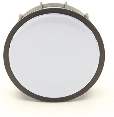 Deko-Light 731058 -LED Vonkajšie nástenné svietidlo MEISSA 6,8W/230V IP44 antracit