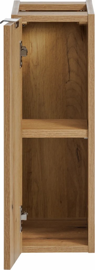 Comad Doplnková kúpeľňová skrinka nízka Nova Oak 20 dub coast evoke