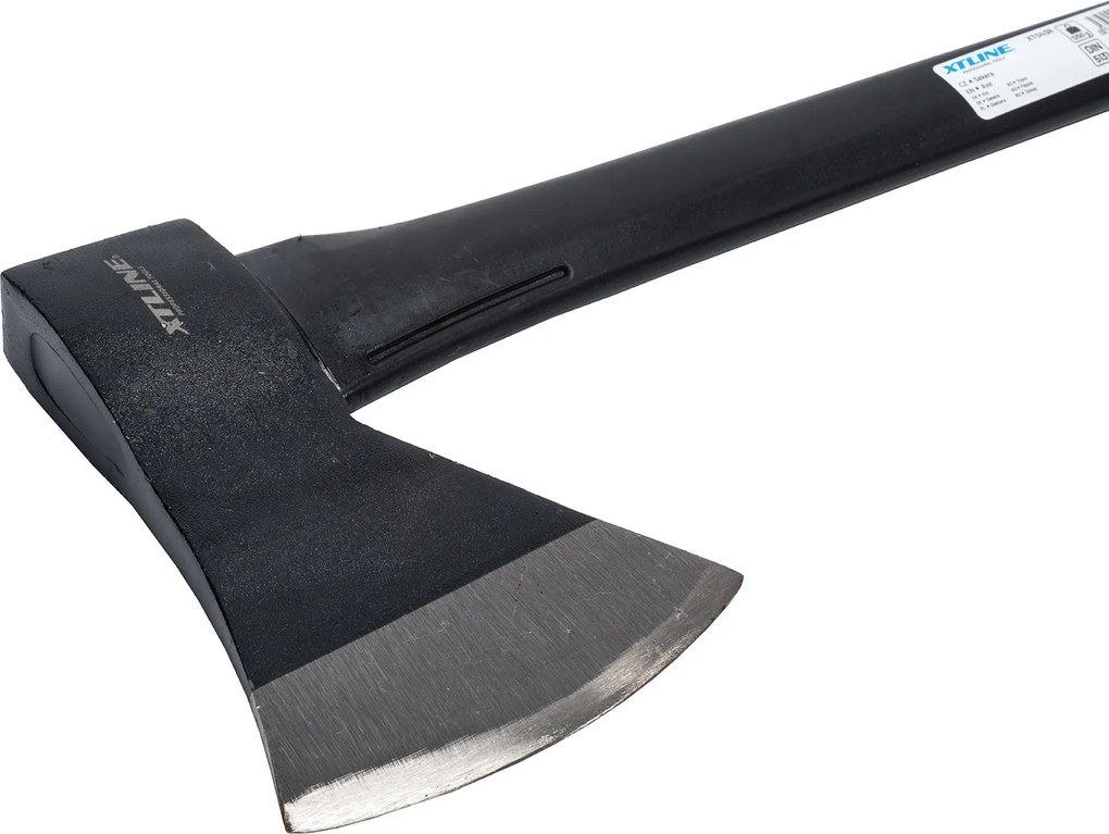 XTLINE Sekera – rúčka zo sklolaminátu | 1500 g