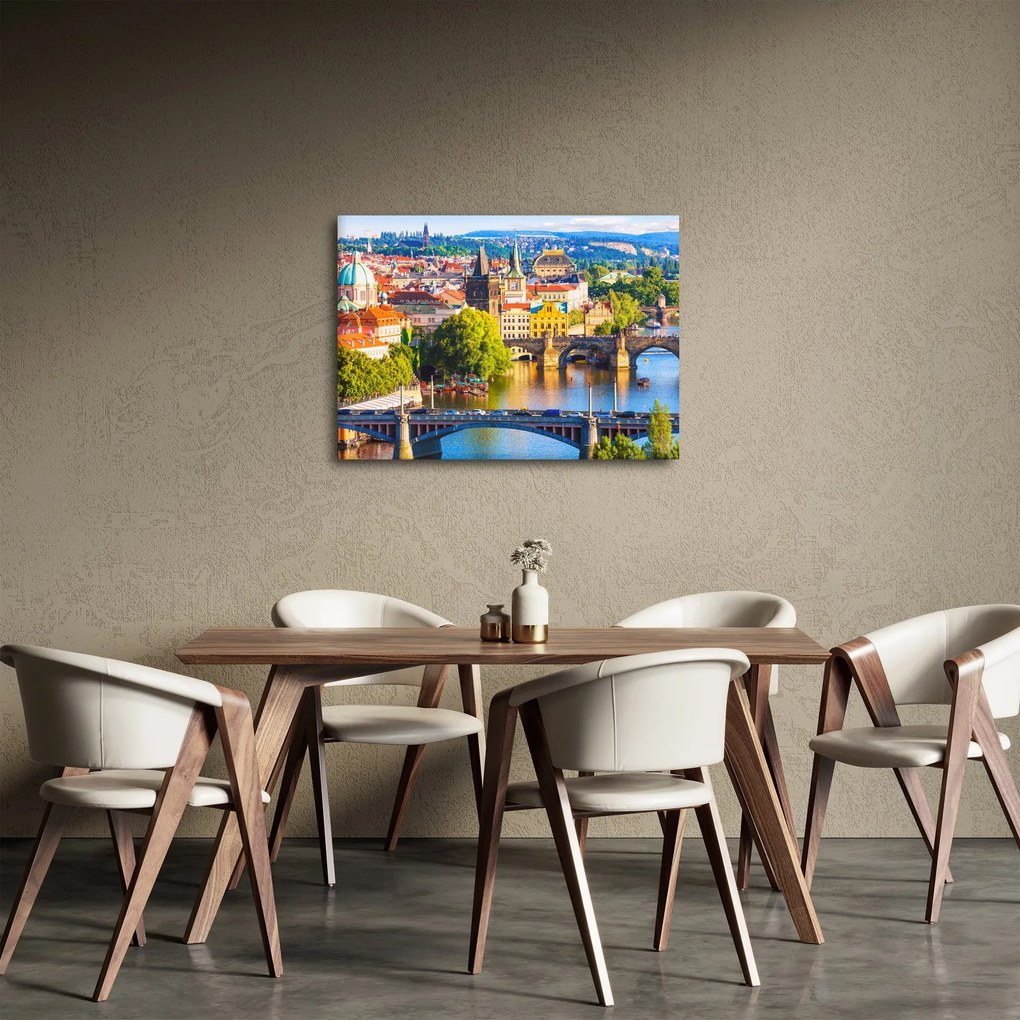 Obraz - Praha (70x50 cm)