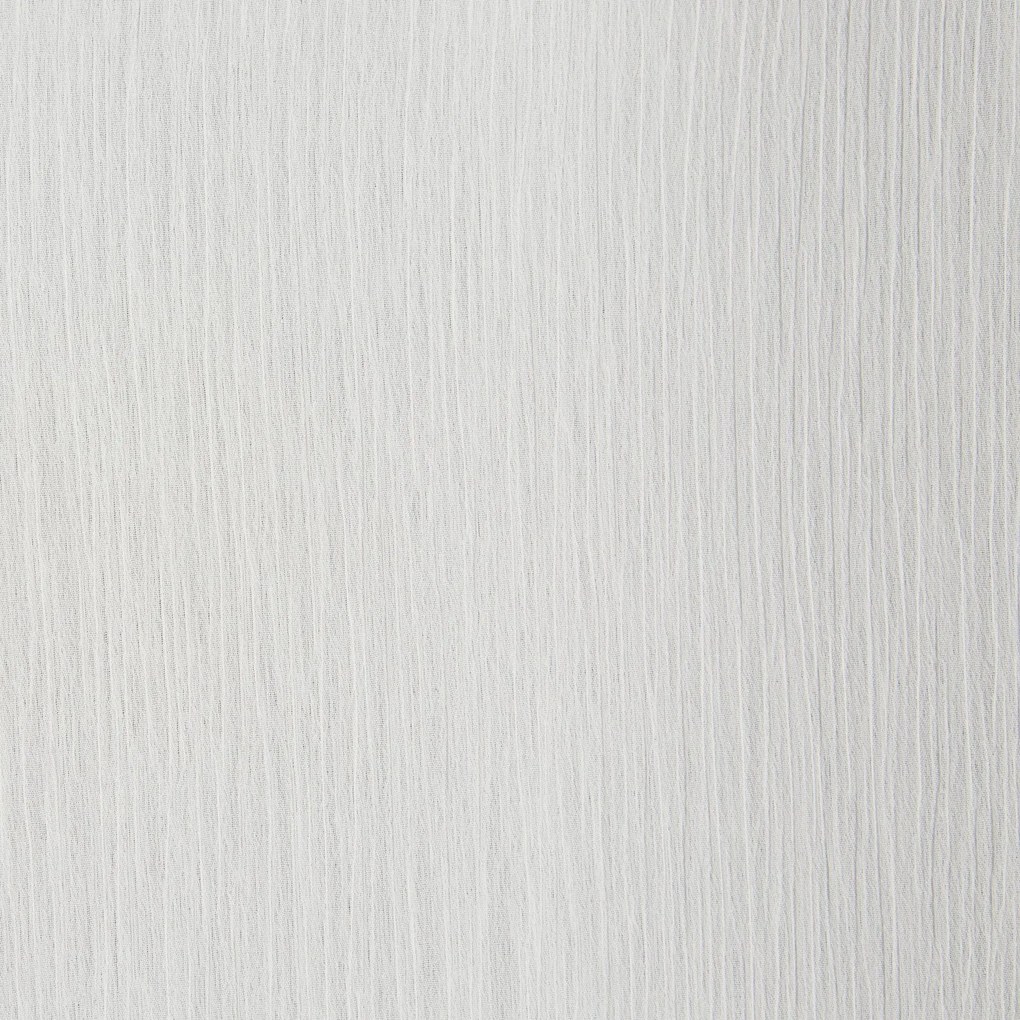 EUROFIRANY ZÁCLONA NA KRÚŽKOCH MELINDA 135X250 CM BIELA