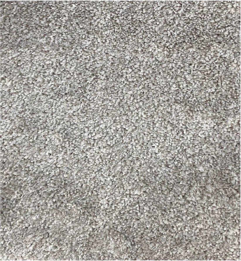 Vopi koberce Metrážový koberec Apollo Soft šedý - Rozměr na míru s obšitím cm
