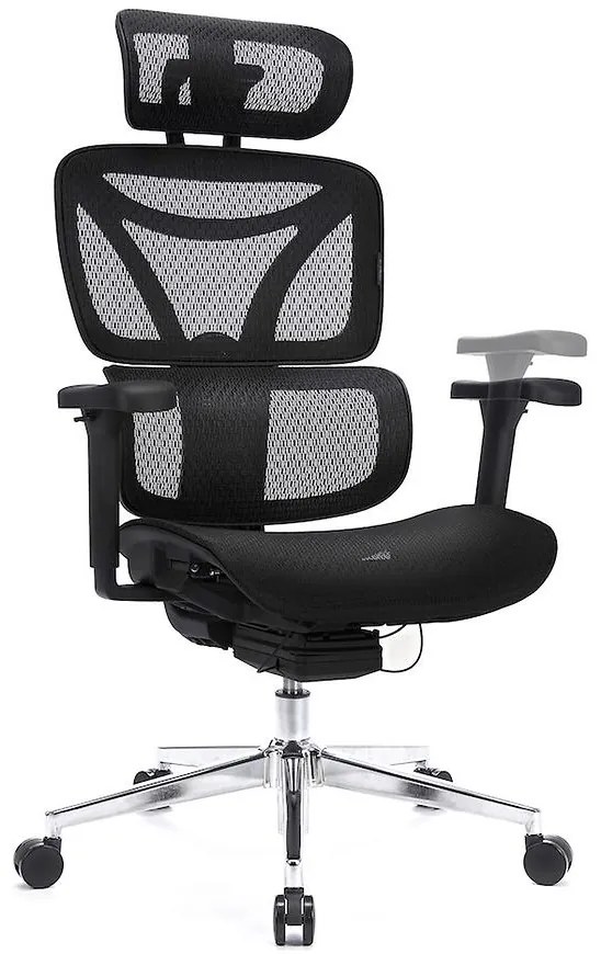 Kancelárske kreslo Control Pro Lv0656 Čierna