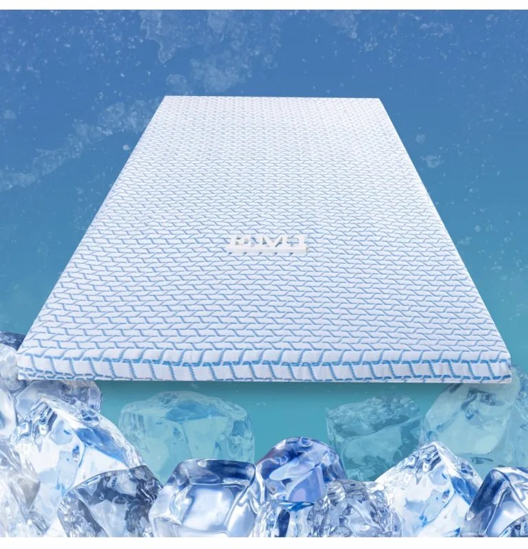 Chladivý povrchový matrac IceFresh Comfort 4 cm EMI, 85x195