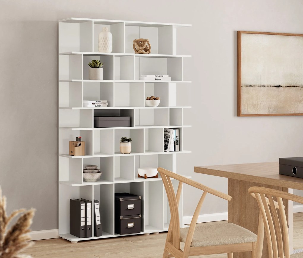 Regál, šírka cca 80 cm