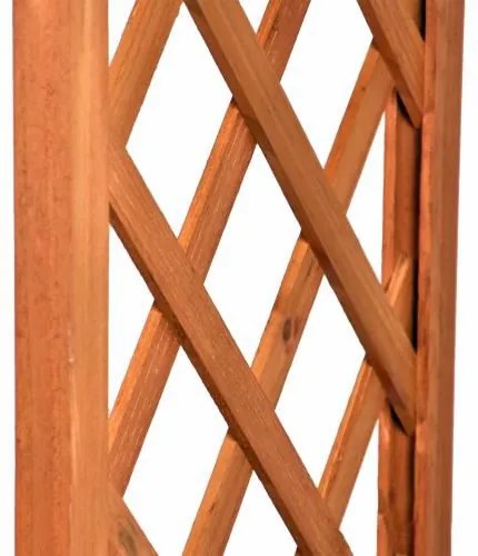 Garthen 2337 Drevená vchodová pergola