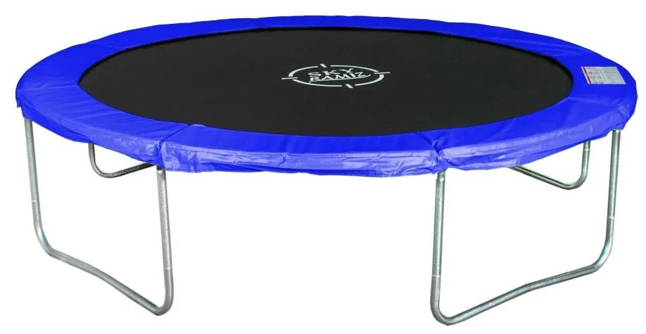Záhradná trampolína RAMIZ 10FT/305 cm - modrá
