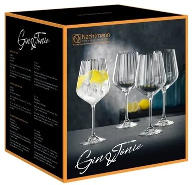 Nachtmann Poháre na Gin & Tonic 640 ml, 4 ks