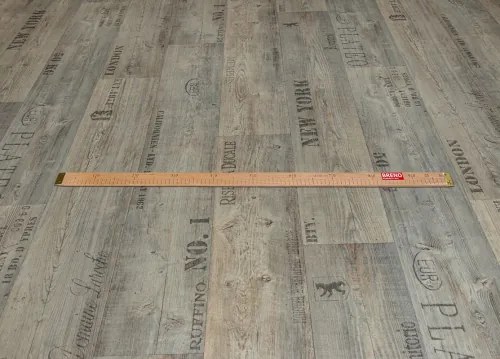 Koberce Breno PVC CHROMETEX Memphis 592, šíře role 400 cm
