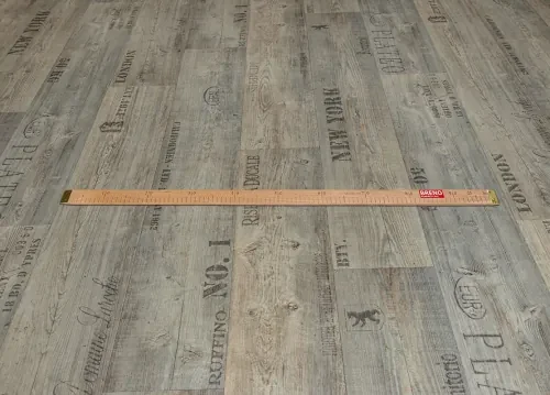 Koberce Breno PVC CHROMETEX Memphis 592, šíře role 400 cm