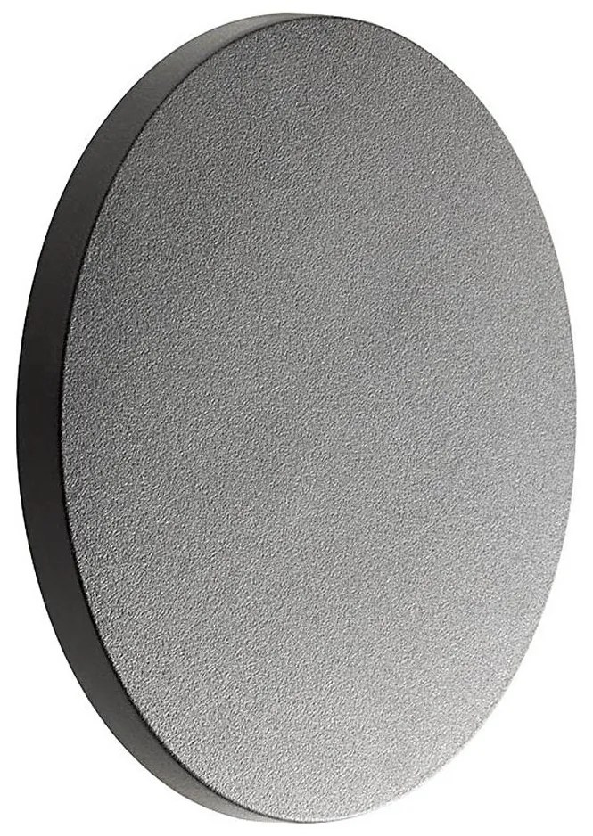 Redo 90369 - LED vonkajšie nástenné svietidlo AURA LED/8W/230V 3000K IP65 antracit