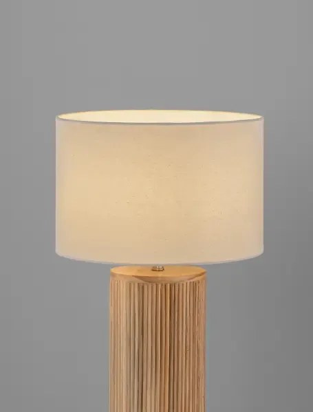 Moderná stolová lampa Nau