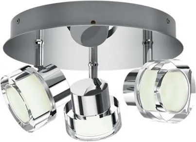 LED kúpeľňové stropné svietidlo Philips Resort 34174/11 / P0