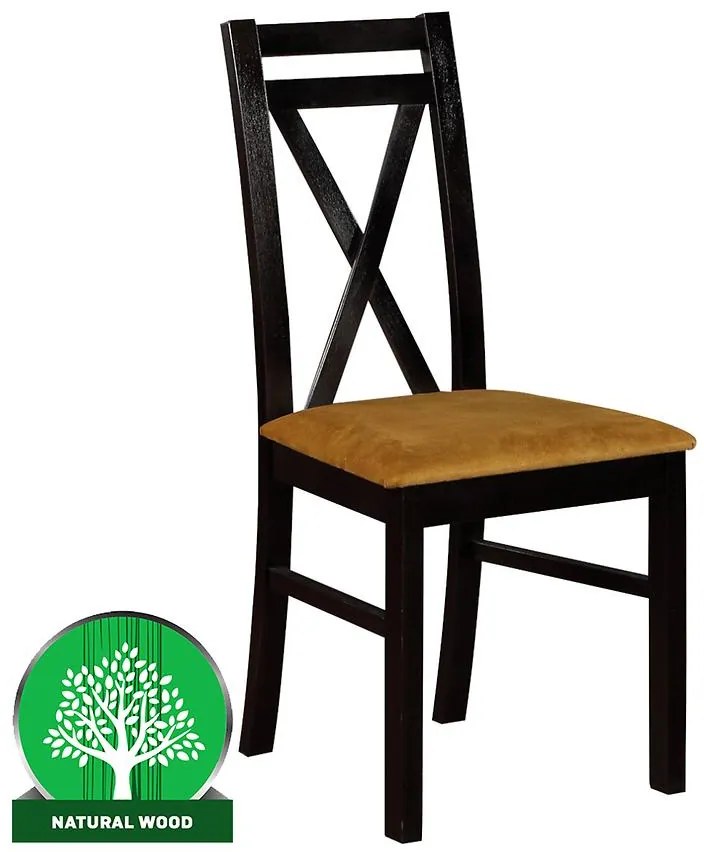 Stolička W114 čierne sally 13